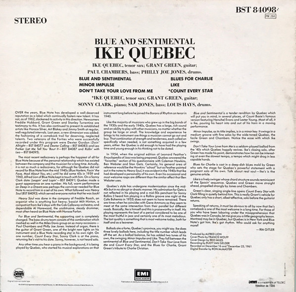 Ike Quebec-1