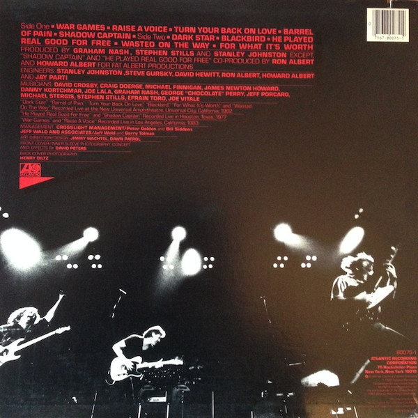 Crosby, Stills & Nash-1