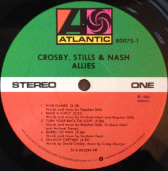 Crosby, Stills & Nash-2
