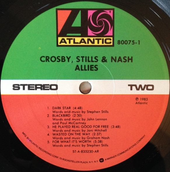 Crosby, Stills & Nash-3