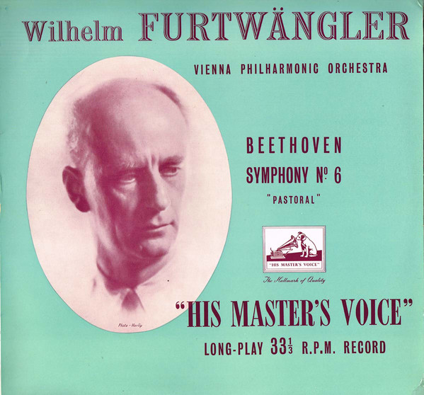 Ludwig van Beethoven / Wilhelm Furtwängler ‧ Wiener Philharmoniker-0