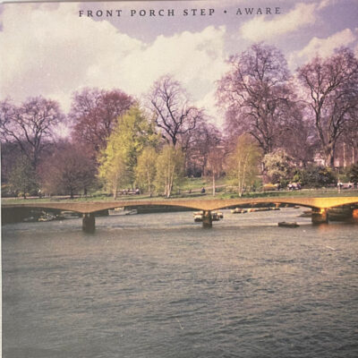 Front Porch Step-0