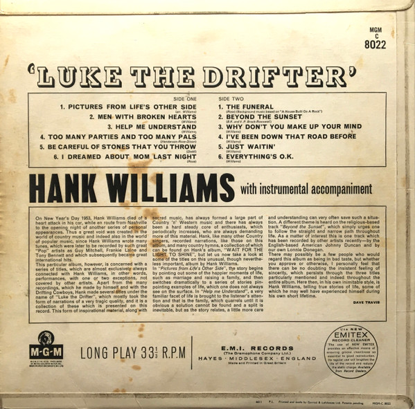 Hank Williams-1