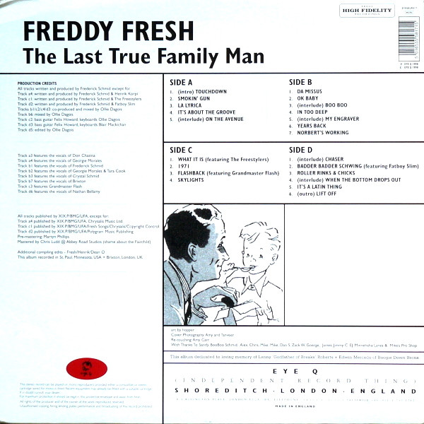 Freddy Fresh-3