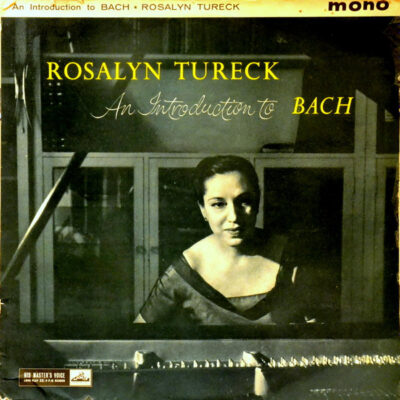 Johann Sebastian Bach, Rosalyn Tureck-0