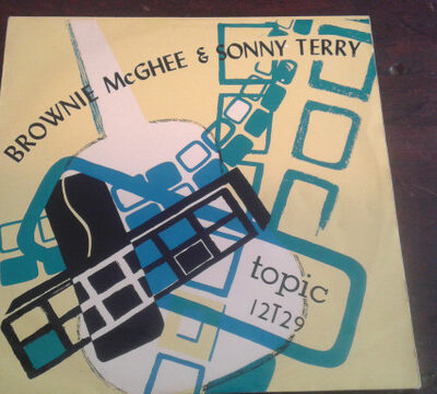 Sonny Terry & Brownie McGhee-0