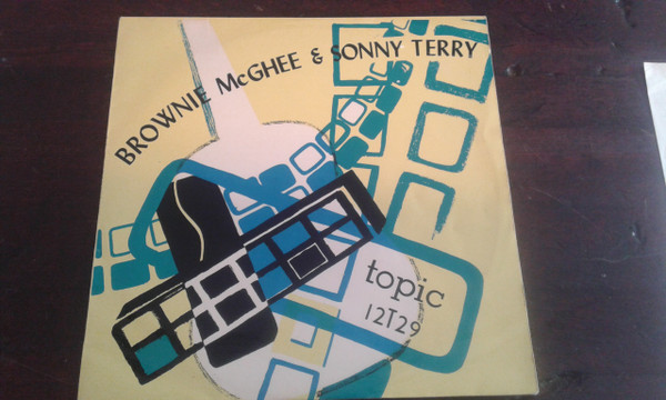 Sonny Terry & Brownie McGhee-0
