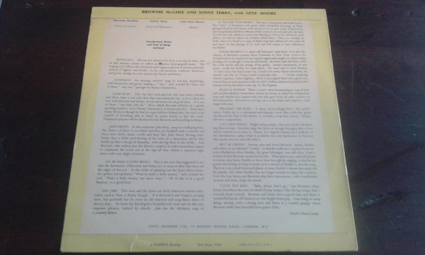 Sonny Terry & Brownie McGhee-1