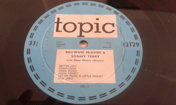 Sonny Terry & Brownie McGhee-2