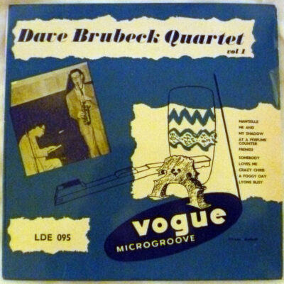 The Dave Brubeck Quartet-0