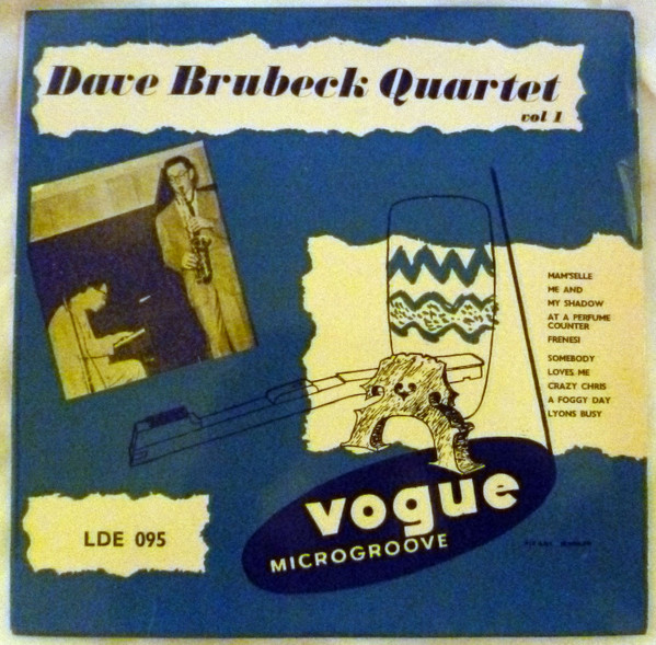The Dave Brubeck Quartet-0