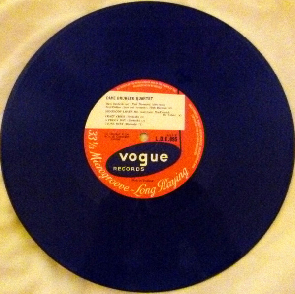 The Dave Brubeck Quartet-2