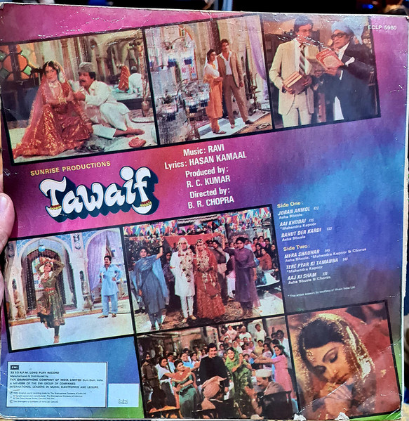 Ravi, Hasan Kamaal-1