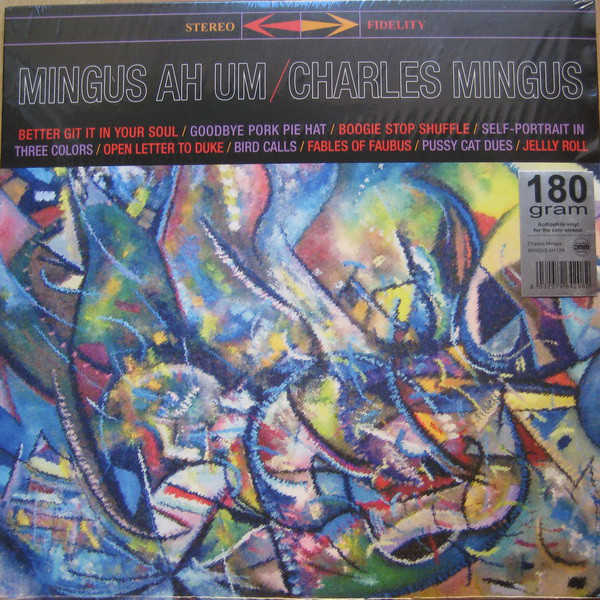 Charles Mingus-0