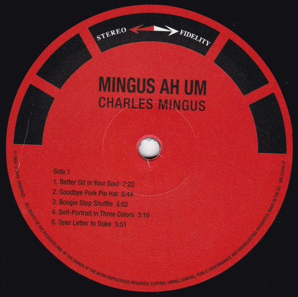 Charles Mingus-1