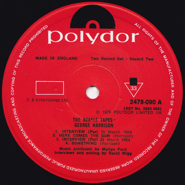 The Beatles / David Wigg-4