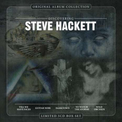 Steve Hackett-0