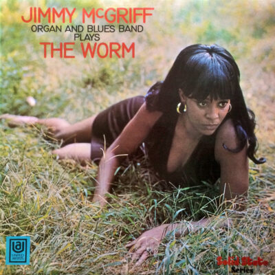 Jimmy McGriff Organ And Blues Band-0